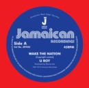 Wake the Nation/Non Violence (Version) - Vinyl