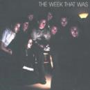 The Week That Was - CD