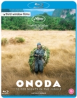 Onoda - 10,000 Nights in the Jungle - Blu-ray