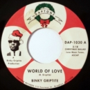 World of Love/Stone Soul Christmas - Vinyl