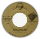 Who's the King? (You Know That's Me) - Vinyl