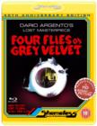 Four Flies On Grey Velvet - Blu-ray