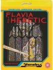Flavia the Heretic - Blu-ray