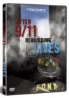 9/11: After 9/11 - Rebuilding Lives - DVD