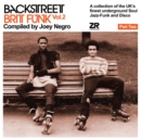 Backstreet Brit Funk - Part Two: Compiled By Joey Negro - Vinyl