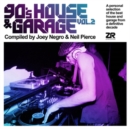 90's House & Garage: Compiled By Joey Negro & Neil Pierce - CD