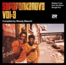 Supafunkanova: Compiled By Woody Bianchi - Vinyl