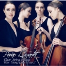 String Quartet No. 1/string Quartet (Pavao Quartet) - CD