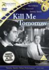 Kill Me Tomorrow - DVD