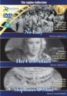 The Lupino Collection - DVD