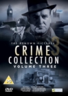 The Renown Pictures Crime Collection: Volume Three - DVD