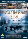 The Renown Vintage Transport in Film Collection: Volume 2 - DVD