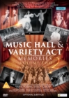 Music Hall & Variety Act Memories: Volume 2 - DVD