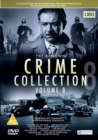 The Renown Pictures Crime Collection: Volume Eight - DVD