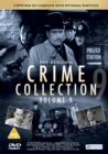 The Renown Pictures Crime Collection: Volume Nine - DVD