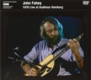 John Fahey: 1978 Live at Audimax Hamburg - DVD