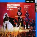Shostakovich: Symphony No. 6 Op. 54 - CD
