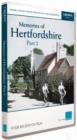 Memories of Hertfordshire: Part 2 - DVD