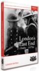 London's East End: 1940s-1970s - DVD