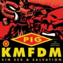 Sin sex & salvation (Deluxe Edition) - CD
