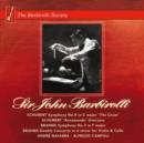 Sir John Barbirolli/Schubert: Symphony No. 9 in C Major... - CD