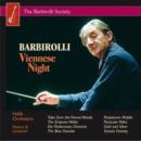 Barbirolli: Vienesse Night - CD