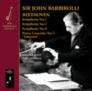 Beethoven: Symphony No. 1/Symphony No. 5/Symphony No. 8/... - CD