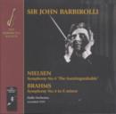 Nielsen: Symphony No. 4, 'The Inextinguishable'/... - CD