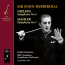 Nielsen: Symphony No. 5/Mahler: Symphony No. 7 - CD