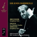 Bruckner: Symphony No. 8/Delius: In a Summer Garden/... - CD