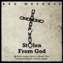 Stolen from God: A Folk Song Cycle About the Transatlantic Slave Trade - CD