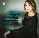 Gabriel Montero: Rachmaninov: Piano Concerto No. 2/... - CD