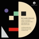 Richard Strauss: Oboe Concerto/Horn Concerto No. 1/... - CD