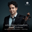 John-Henry Crawford: Dvorák/Tchaikovsky - CD