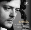 Yuri Zhislin: Bartók - CD