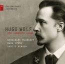 Hugo Wolf: The Complete Songs - CD