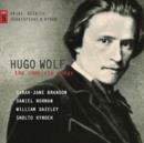 Hugo Wolf: The Complete Songs - CD