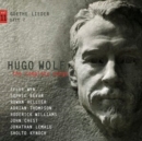 Hugo Wolf: The Complete Songs - CD