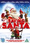 Saving Santa - DVD