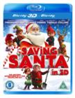 Saving Santa - Blu-ray