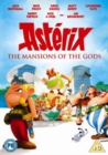 Asterix: The Mansions of the Gods - DVD