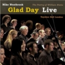 Mike Westbrook: Glad Day Live - DVD