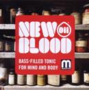 New Blood 011 - CD