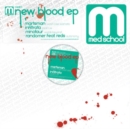 The New Blood EP - Vinyl