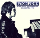 Elton John & the Royal Philharmonic Orchestra, 1972 - CD