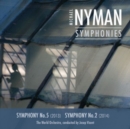 Michael Nyman: Symphonies - CD