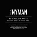 Michael Nyman: Symphony No. 11 - Hillsborough Memorial - CD