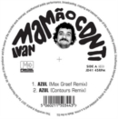 Azul: Max Graef, Contours & Glenn Astro Remixes - Vinyl