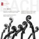 Johann Sebastian Bach: Suite No. 2 in B Minor/... - CD