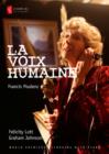 La Voix Humaine - DVD